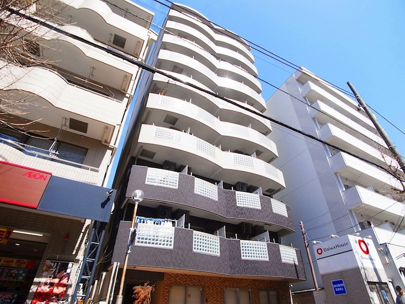 ＧＯＴＯⅡ 501号室 外観