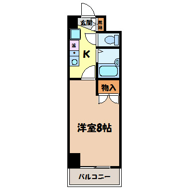 ＭＪ春岡 間取り