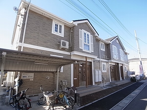 カーサ初石 101号室 外観