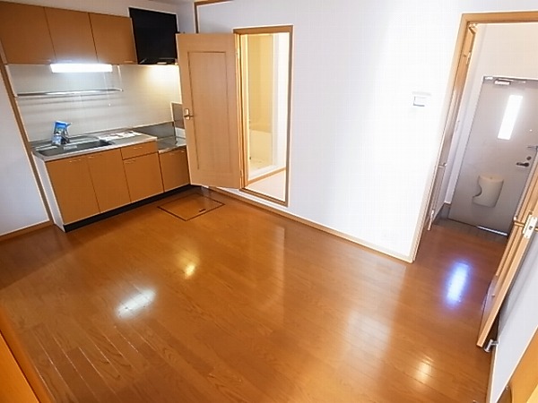 カーサ初石 リビング