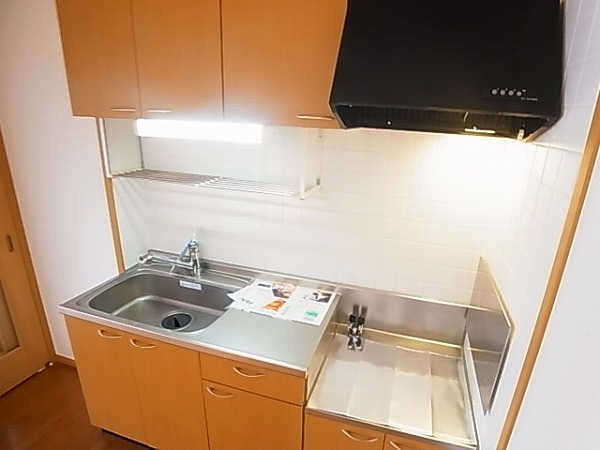 カーサ初石 キッチン