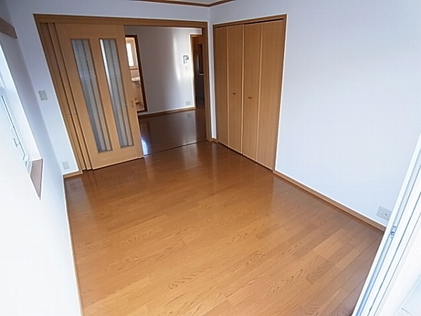 カーサ初石 ベッドルーム