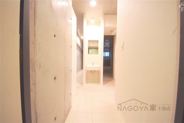 プリマヴェール名駅ノルテ 玄関