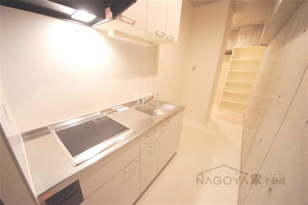 プリマヴェール名駅ノルテ キッチン