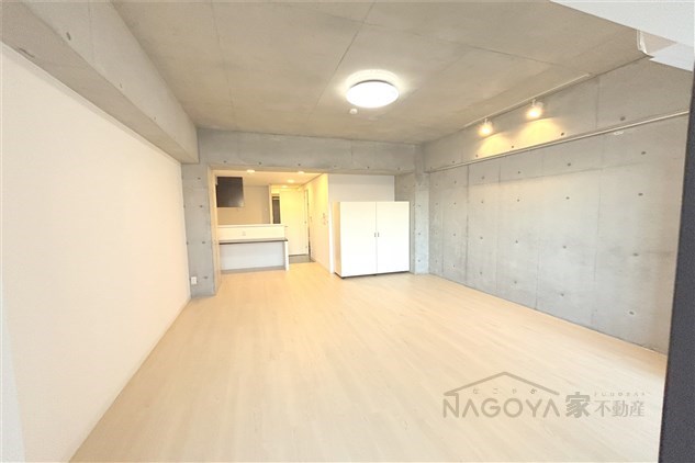 スクエア名駅南 ベッドルーム