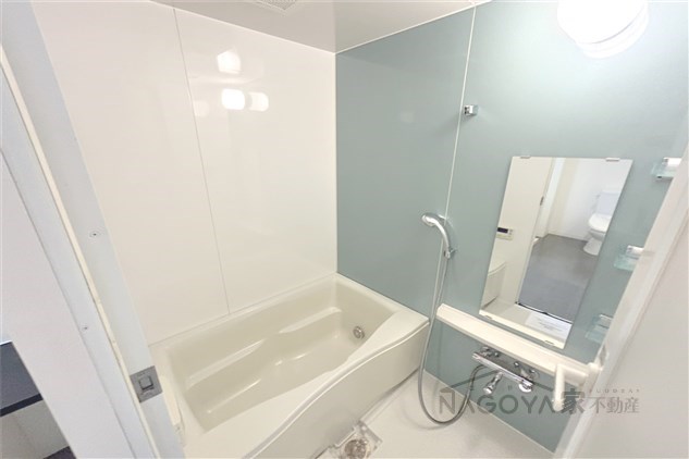 スクエア名駅南 風呂画像