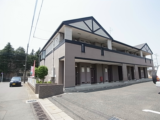 プロスパ  その他外観1