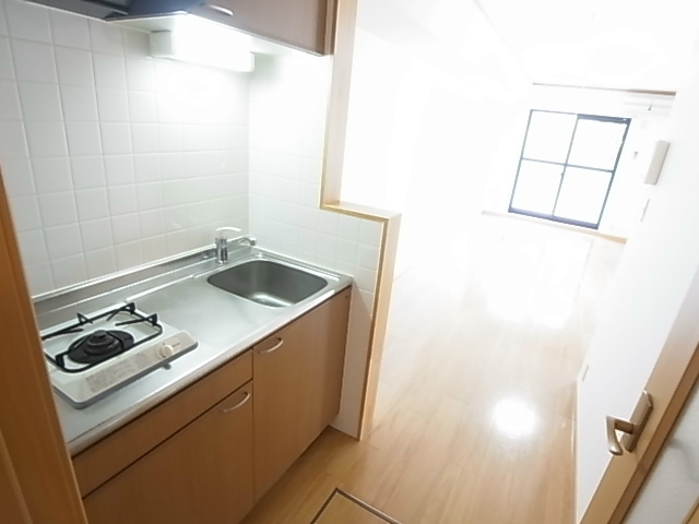 プロスパ  キッチン