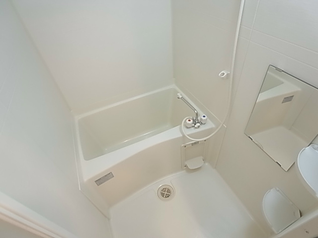 プロスパ  風呂画像