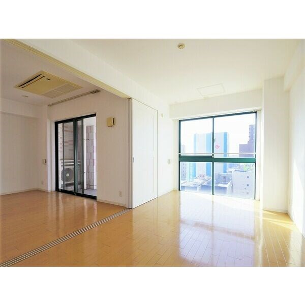 プロシード新瑞橋 リビング