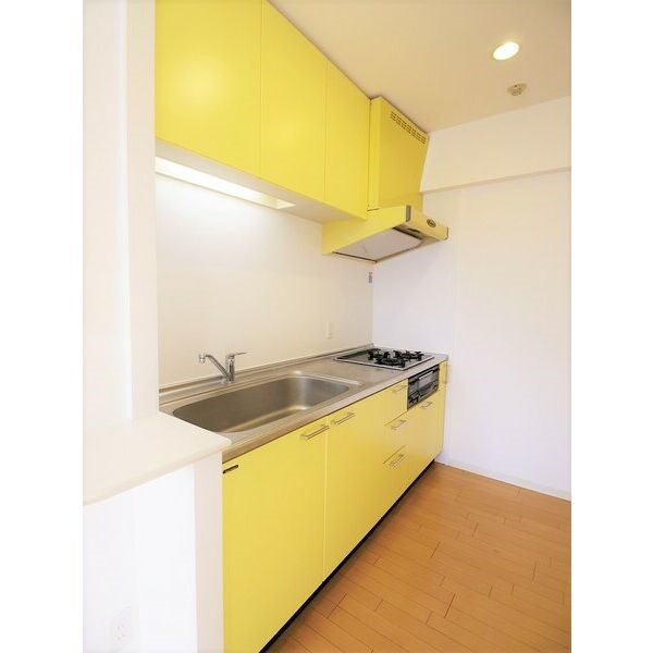 プロシード新瑞橋 キッチン