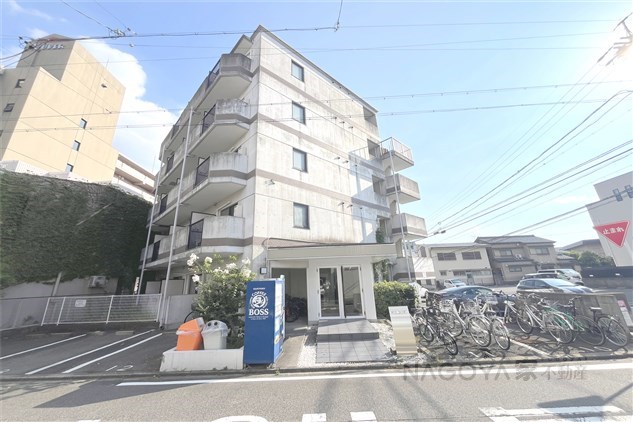 Ｋコート観月 外観写真