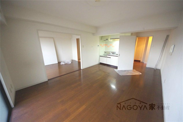 Ｋコート観月 リビング