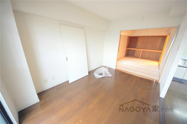 Ｋコート観月 ベッドルーム