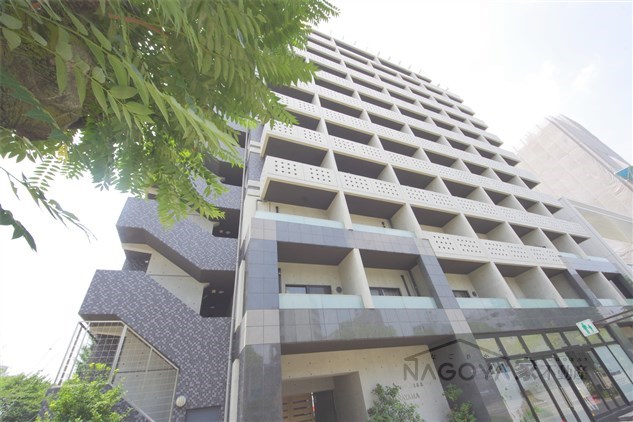 BPRレジデンス金山 外観