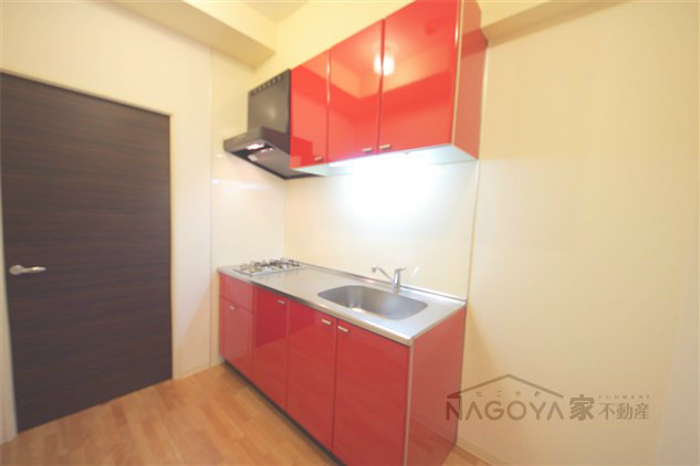 BPRレジデンス金山 キッチン