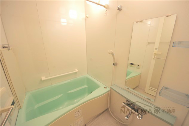 BPRレジデンス金山 風呂画像