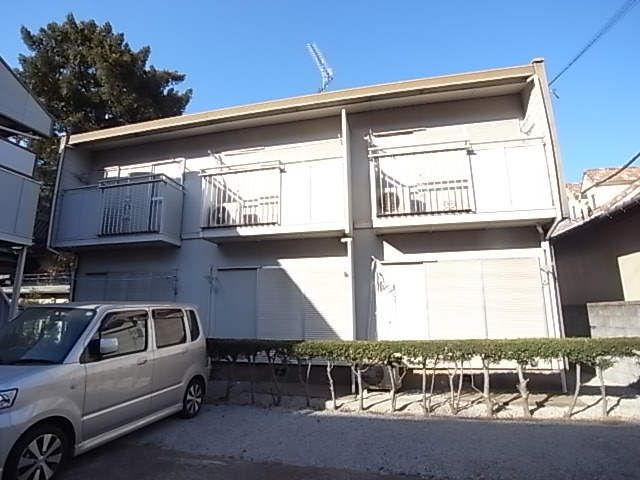 ハイツセイフA 101号室 外観