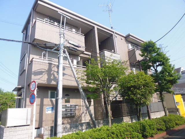 クラージュ夢見ヶ崎 203号室 外観