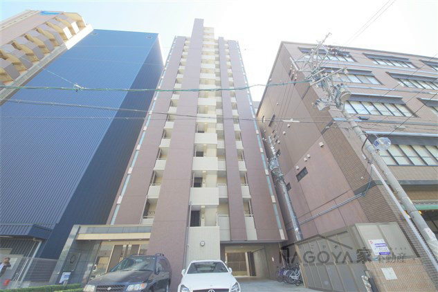 ユーレジデンス名駅南 外観