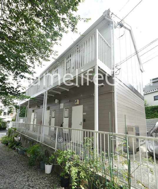 ロイヤルエモンド藤沢 202号室 外観