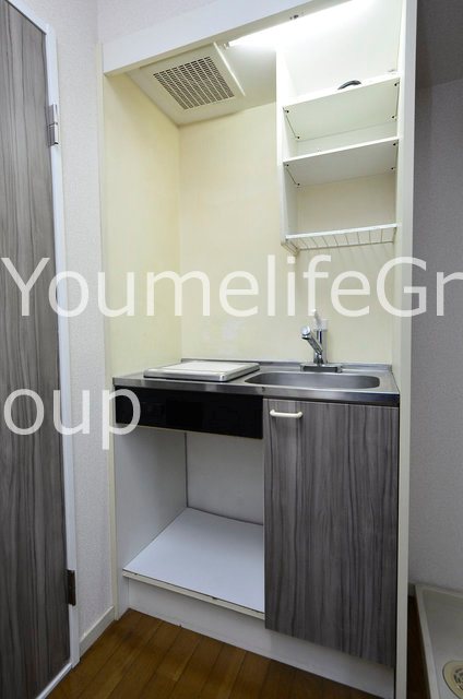 ロイヤルエモンド藤沢 キッチン