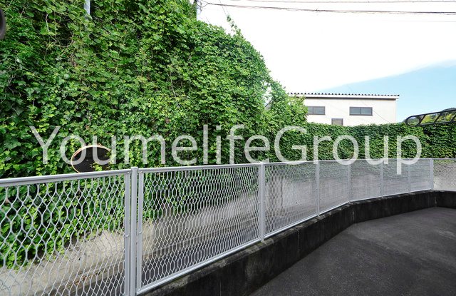 ロイヤルエモンド藤沢 ベランダ