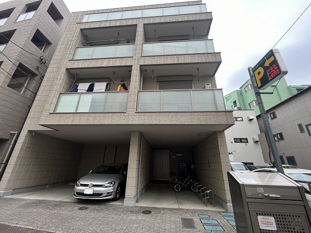トレヤ鵠沼 202号室 外観
