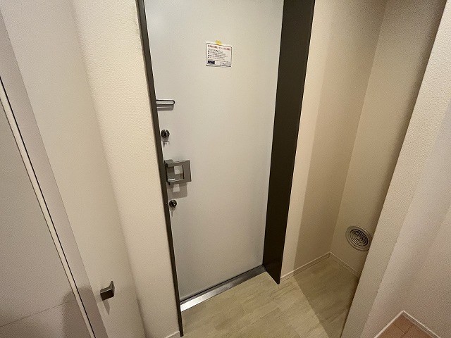 トレヤ鵠沼 玄関