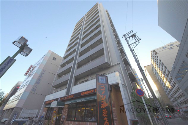 カスタリア栄 外観写真