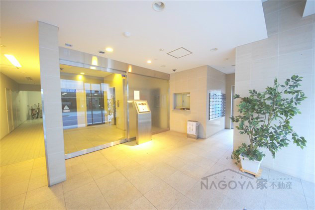 カスタリア栄 その他外観3