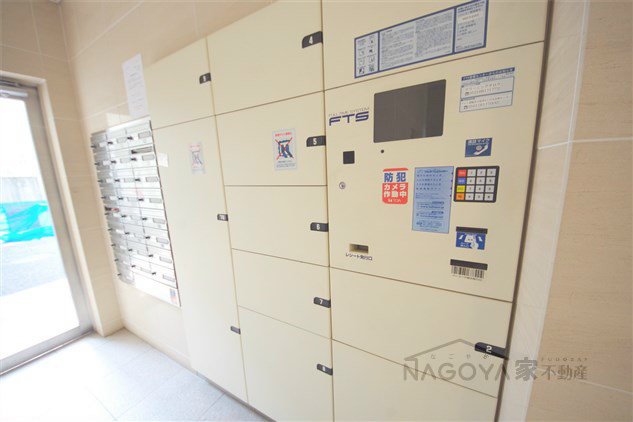 カスタリア栄 その他外観4