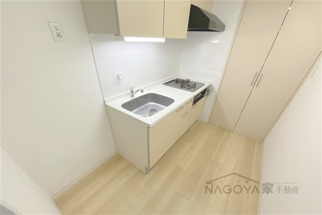 カスタリア栄 キッチン