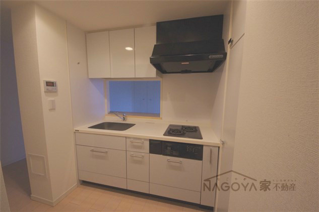 カスタリア伏見 キッチン