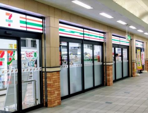 ハイムスワマ コンビニ