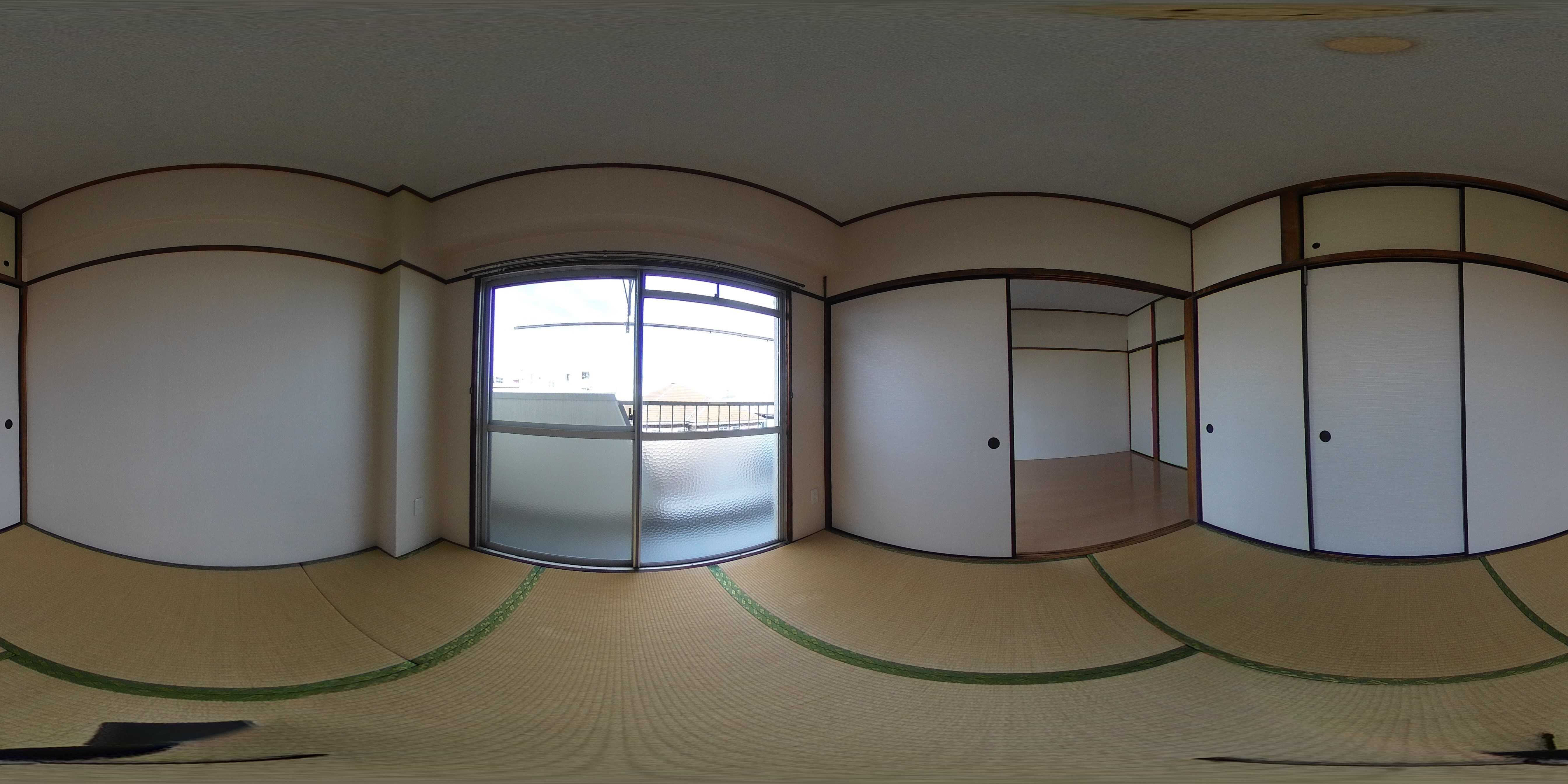 ハイムスワマ 和室