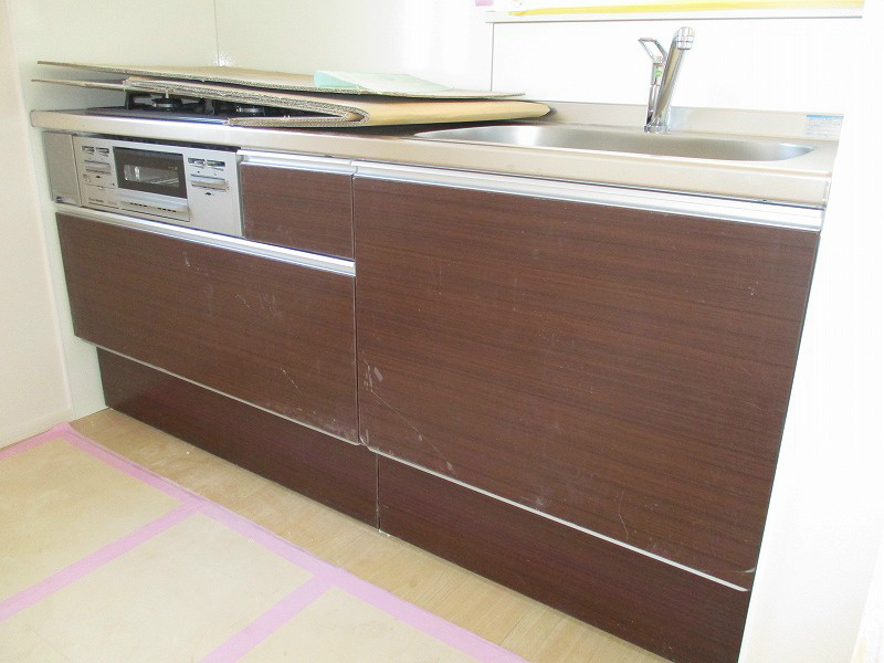 クレール和泉が丘 キッチン