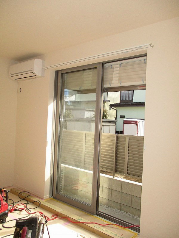 クレール和泉が丘 ベッドルーム