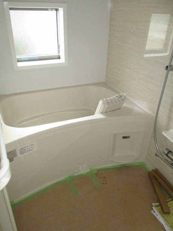 クレール和泉が丘 風呂画像