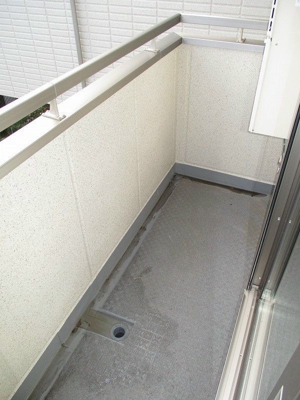 クレール和泉が丘 ベランダ