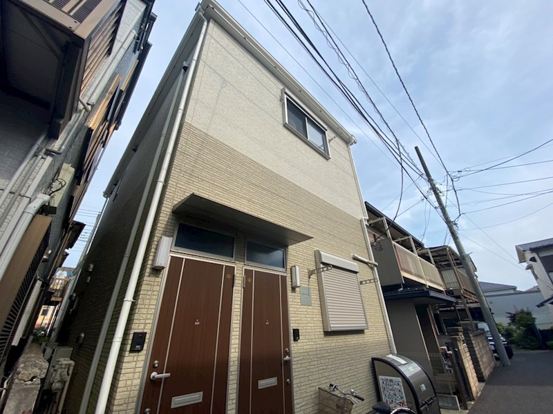 アペルシア 102号室 外観