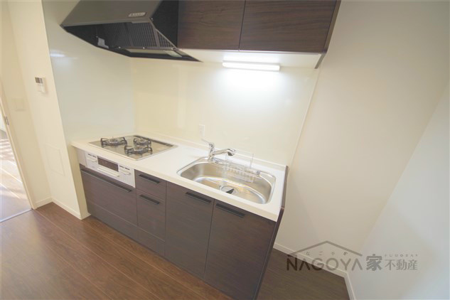 カスタリア新栄Ⅱ キッチン