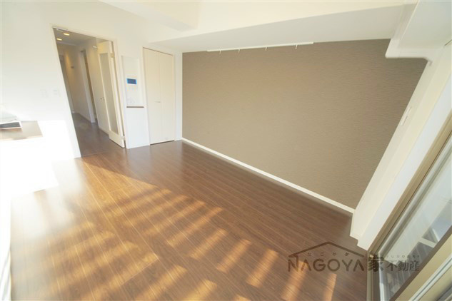 カスタリア新栄Ⅱ ベッドルーム