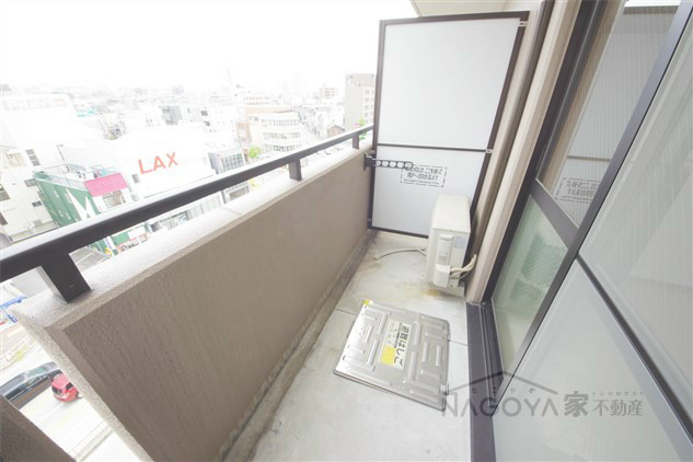 ラフォーレ千種 ベランダ
