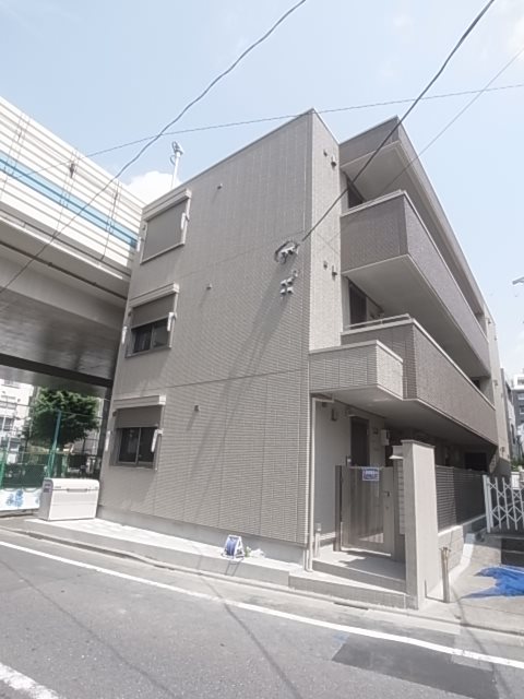 サンテラス代々木 外観