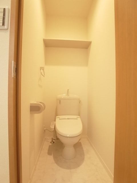 サンテラス代々木 トイレ