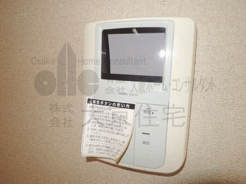 シャルム山本 セキュリティ