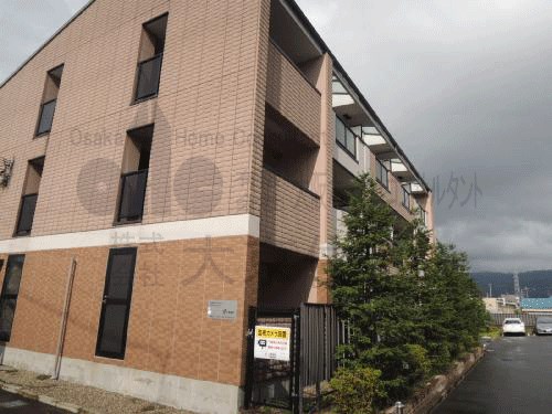 シャルム山本 外観