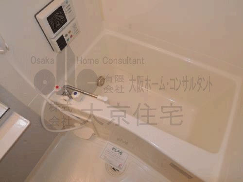 シャルム山本 風呂画像
