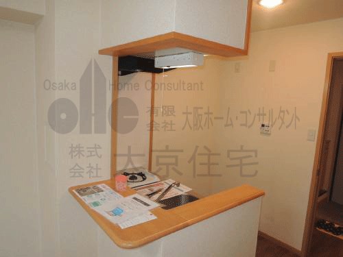 シャルム山本 キッチン